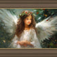 Delicate Christmas Angel