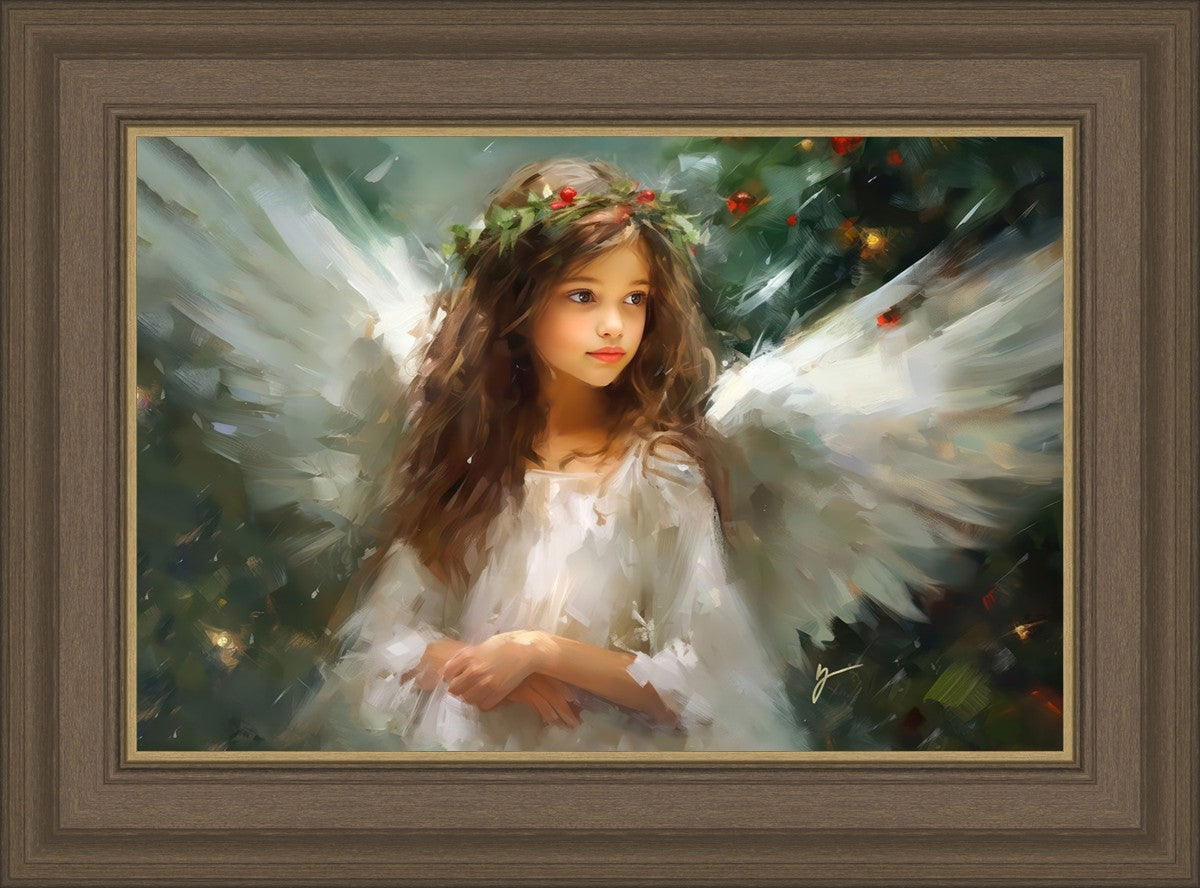 Delicate Christmas Angel