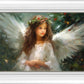Delicate Christmas Angel