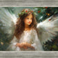 Delicate Christmas Angel