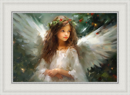 Delicate Christmas Angel
