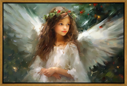 Delicate Christmas Angel