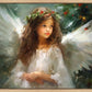 Delicate Christmas Angel