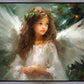 Delicate Christmas Angel