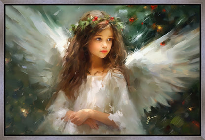 Delicate Christmas Angel