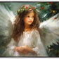 Delicate Christmas Angel