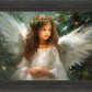 Delicate Christmas Angel