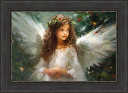 Delicate Christmas Angel