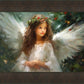 Delicate Christmas Angel
