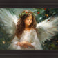 Delicate Christmas Angel