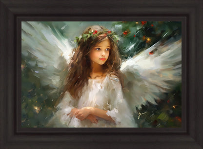 Delicate Christmas Angel