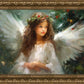 Delicate Christmas Angel