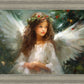 Delicate Christmas Angel