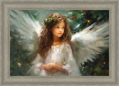 Delicate Christmas Angel