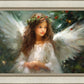 Delicate Christmas Angel