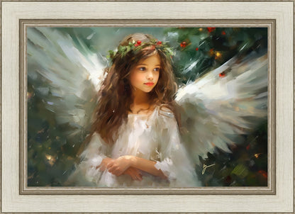 Delicate Christmas Angel