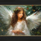 Delicate Christmas Angel