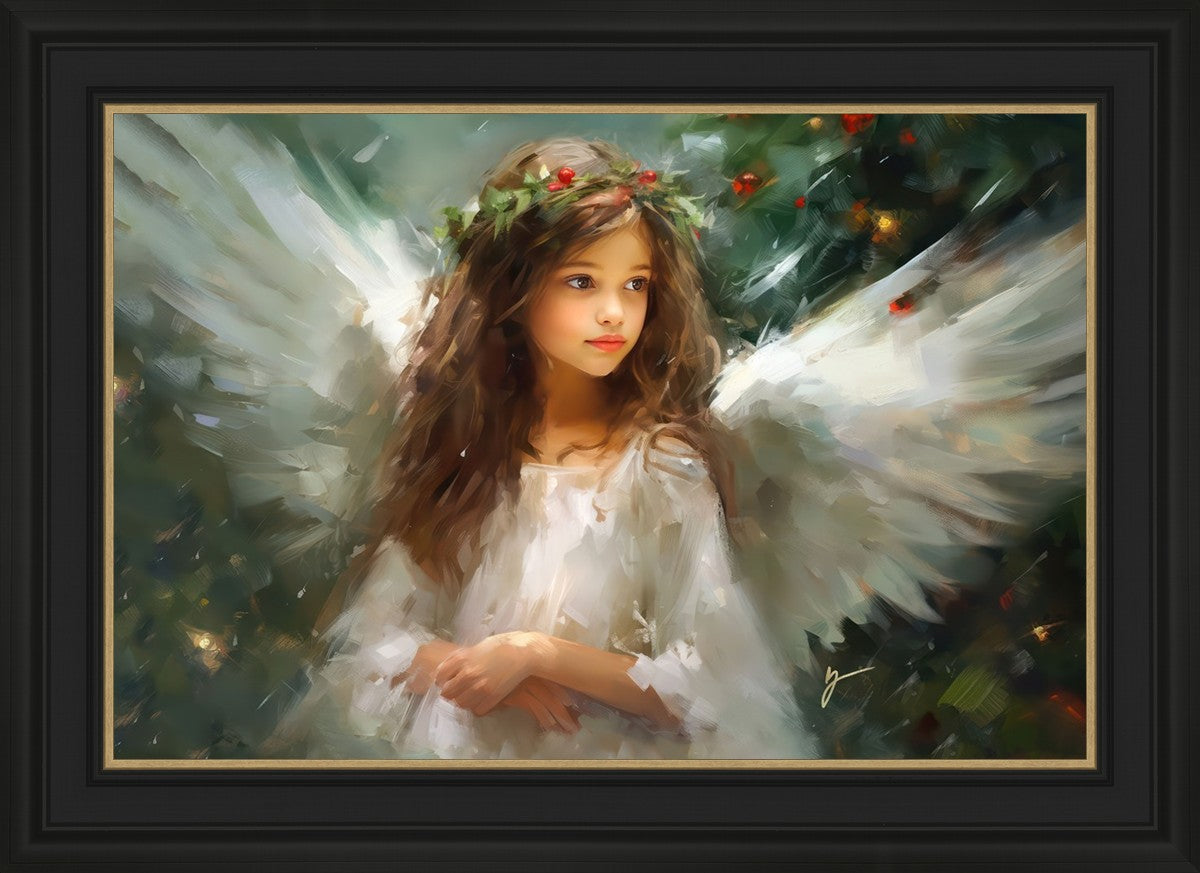Delicate Christmas Angel