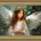 Delicate Christmas Angel