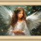 Delicate Christmas Angel