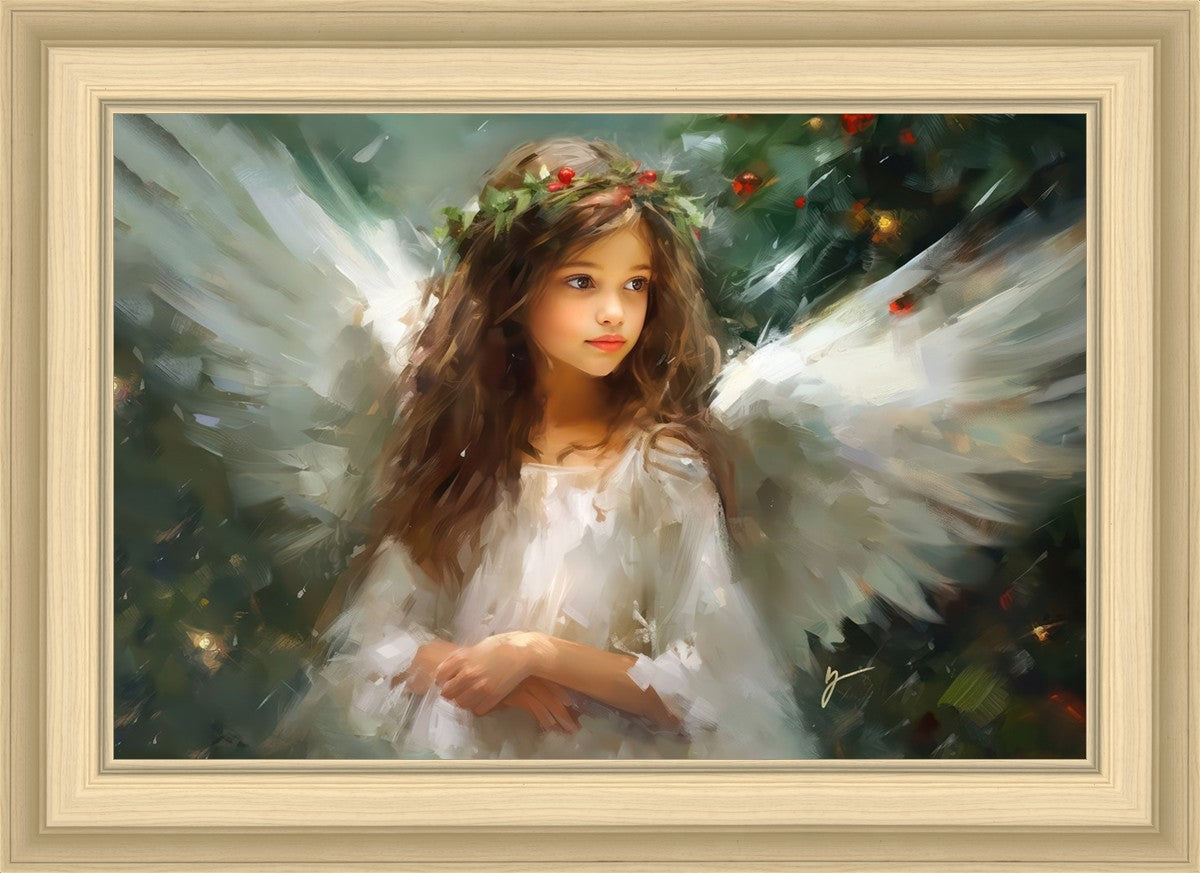 Delicate Christmas Angel