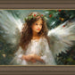 Delicate Christmas Angel