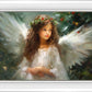 Delicate Christmas Angel