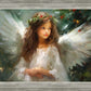 Delicate Christmas Angel