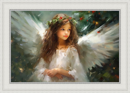 Delicate Christmas Angel
