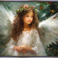 Delicate Christmas Angel