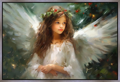 Delicate Christmas Angel