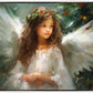 Delicate Christmas Angel