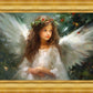 Delicate Christmas Angel