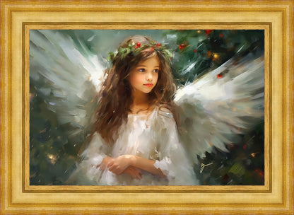 Delicate Christmas Angel