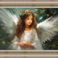 Delicate Christmas Angel