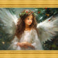 Delicate Christmas Angel