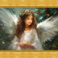 Delicate Christmas Angel