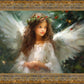 Delicate Christmas Angel