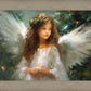 Delicate Christmas Angel