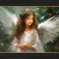 Delicate Christmas Angel