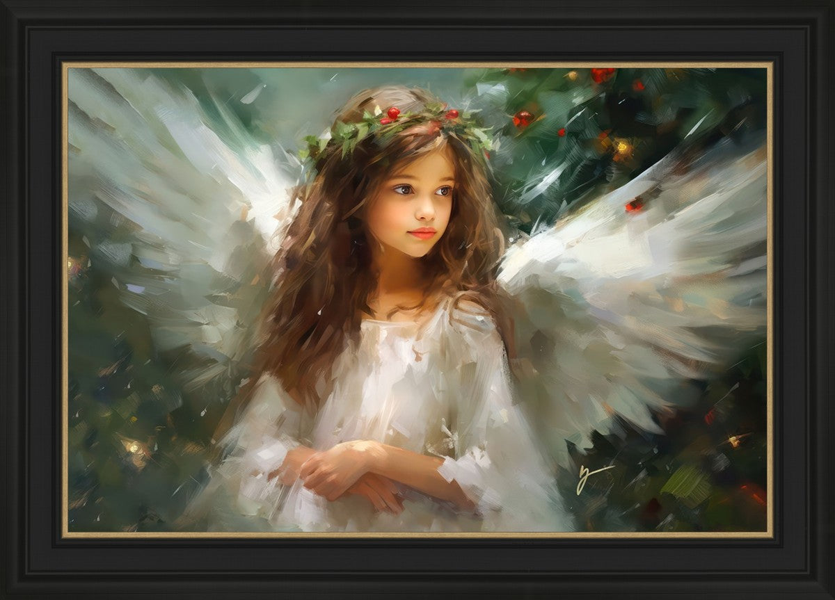 Delicate Christmas Angel