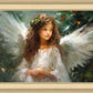 Delicate Christmas Angel