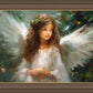 Delicate Christmas Angel