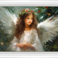 Delicate Christmas Angel