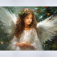 Delicate Christmas Angel