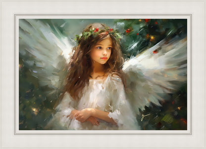 Delicate Christmas Angel