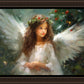 Delicate Christmas Angel