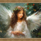 Delicate Christmas Angel