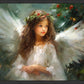 Delicate Christmas Angel