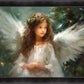 Delicate Christmas Angel